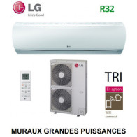 LG Mural Grande Puissance US36F.NR0 - UUD3.U30