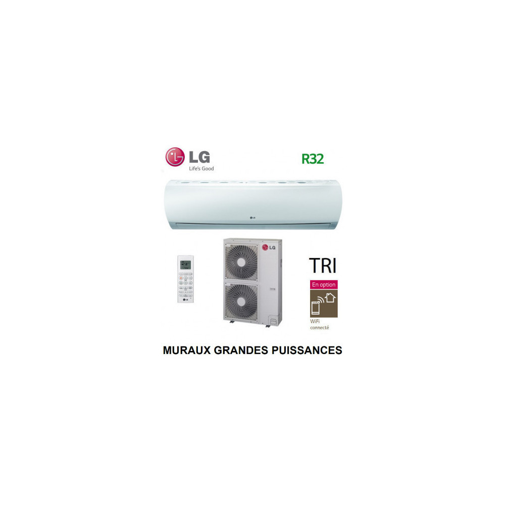 LG Mural Grande Puissance US36F.NR0 - UUD3.U30