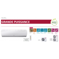 LG Mural Grande Puissance US36F.NR0 - UUD3.U30