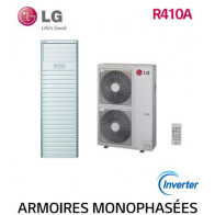 LG Armoire verticale UP48.NT2 - UU48W.U32