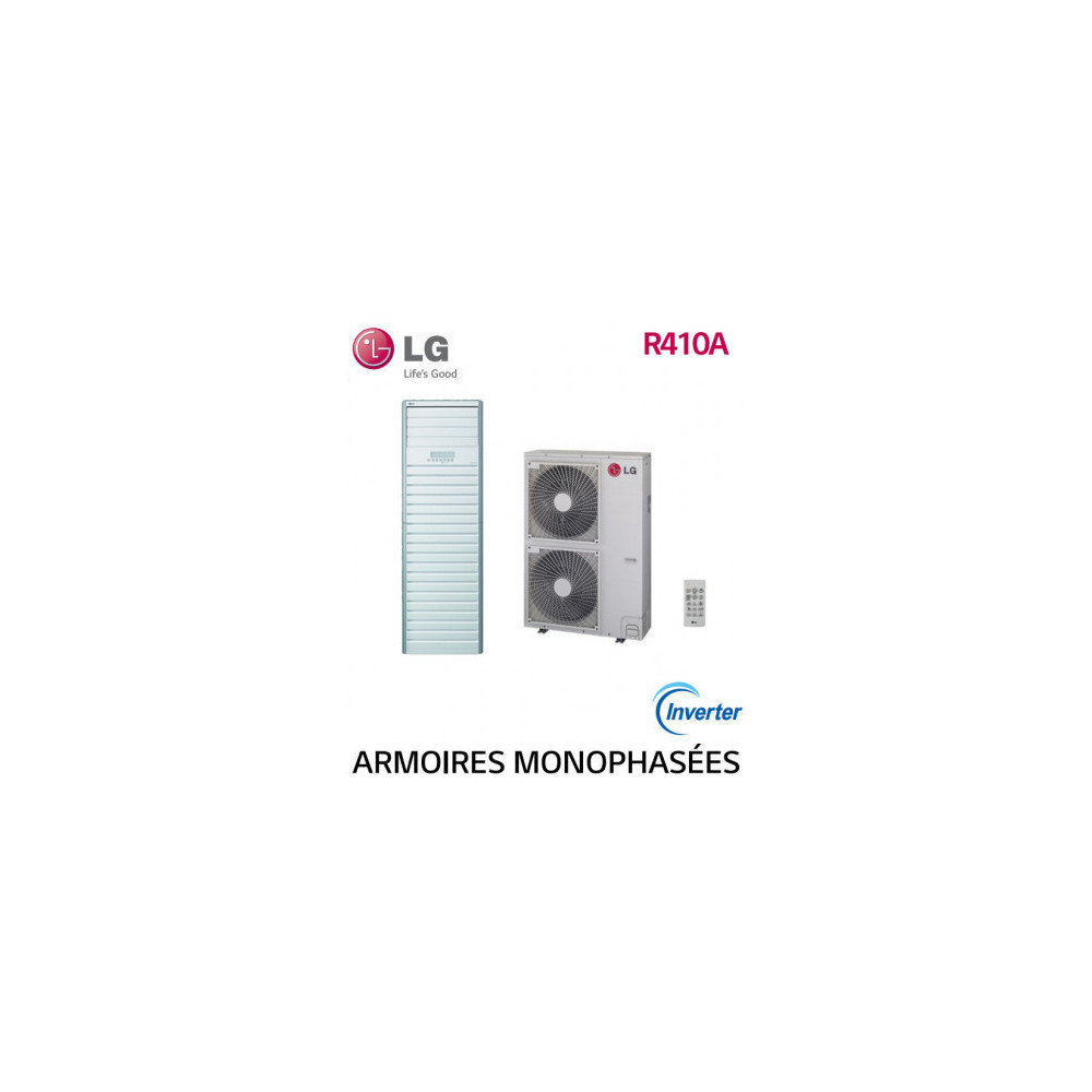 LG Armoire verticale UP48.NT2 - UU48W.U32 LG Armoire verticale UP48.NT2 - UU48W.U32