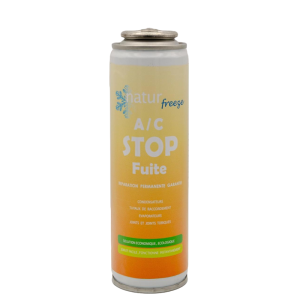 STOP FUITE - Produit anti-fuite pour systèmes frigorifiques | Naturfreeze