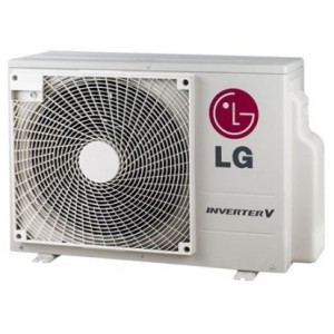 Unité extérieure Multisplit LG - Jusqu’à 4 consoles | Naturfreeze
