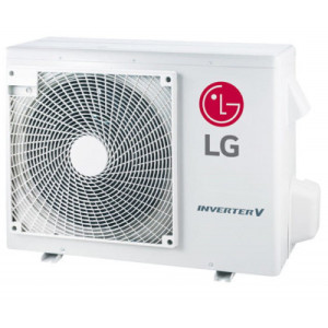 Unité extérieure Multisplit LG - Compatible gainable | Naturfreeze