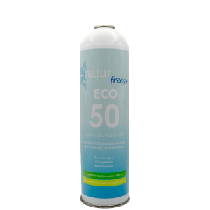 Remplacement de R22 et R502 (ECO50) | Gaz Réfrigérant Écologique | Naturfreeze