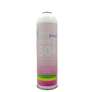 Remplacement de R404A et R507 (ECO50+) | Gaz Réfrigérant Écologique | Naturfreeze