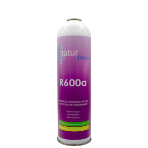 R600a | Gaz Réfrigérant Écologique | Naturfreeze