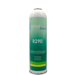 R290 | Gaz Réfrigérant Écologique | Naturfreeze