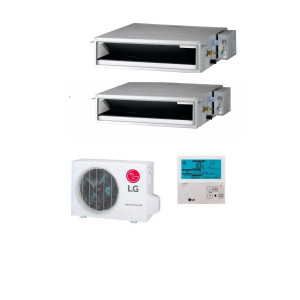 Climatisation Multisplit Gainable - Solution Discrète Multi-Pièces | Naturfreeze